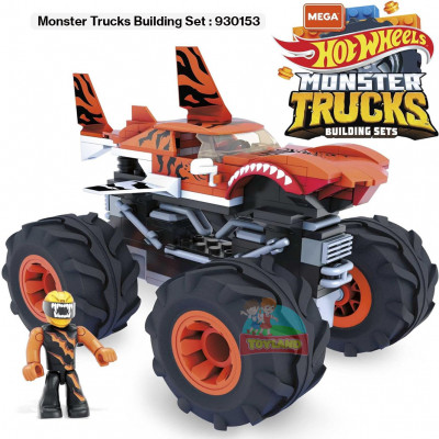 Monster Truck Building Set : 930153